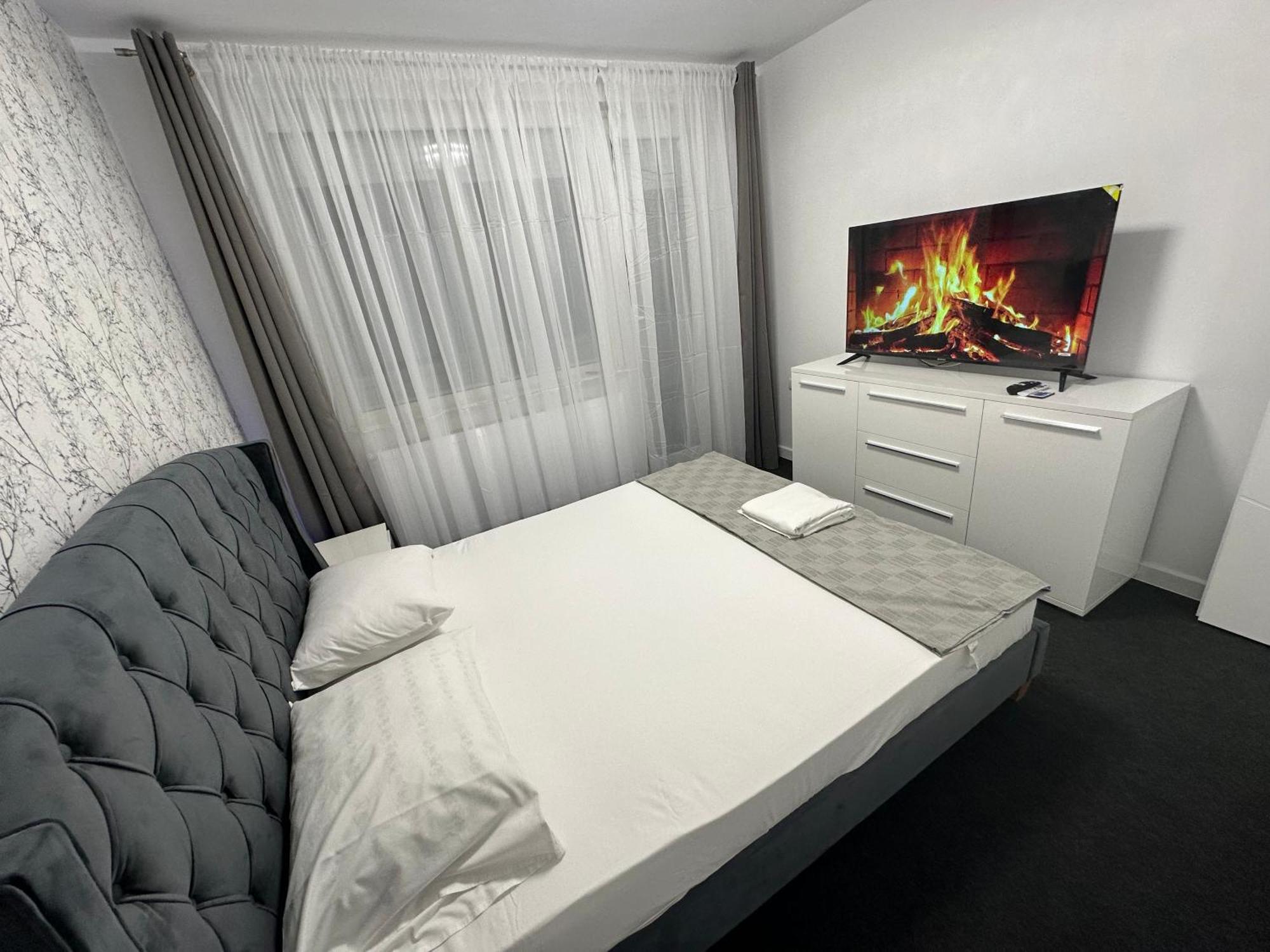 フネドアラApartament Ultra Central 3アパートメント エクステリア 写真